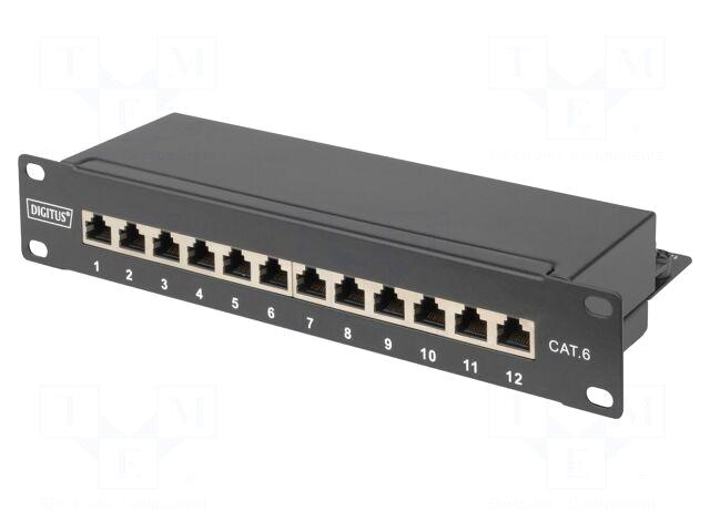 Digitus Patch panel | RACK |
