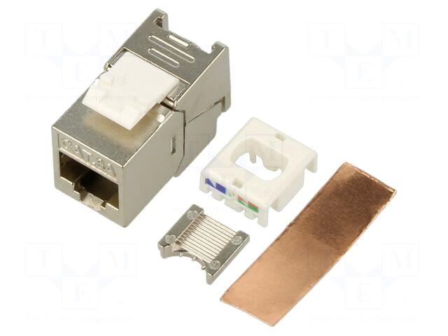 Goobay RJ45 module | Keystone |