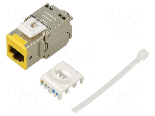 Goobay RJ45 module | Keystone |