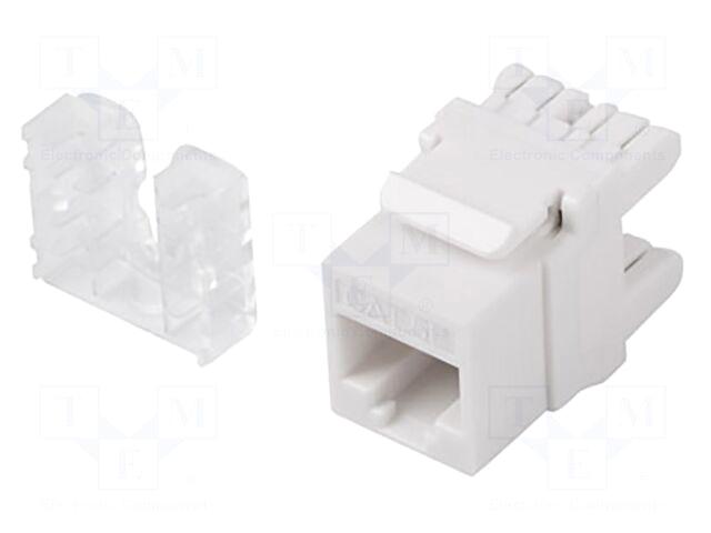 LANBERG RJ45 module | Keystone |
