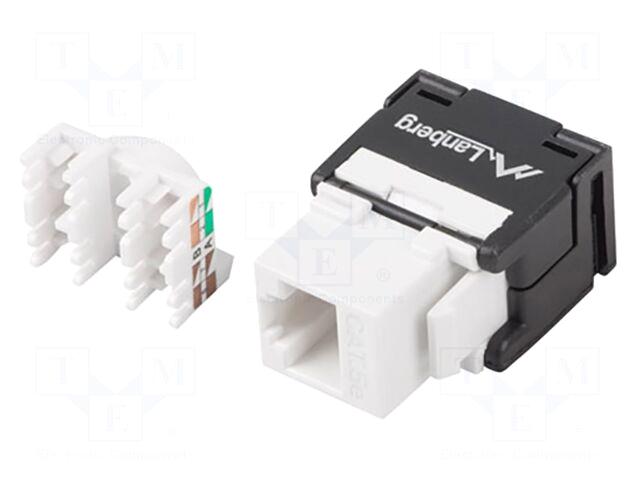 LANBERG RJ45 module | Keystone |