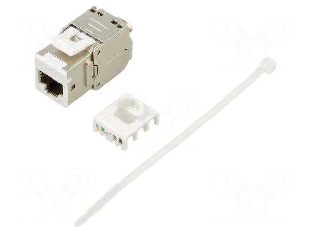 Goobay RJ45 module | Keystone |