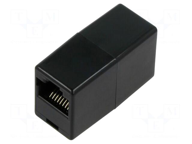 Goobay RJ 45 coupler | RJ45