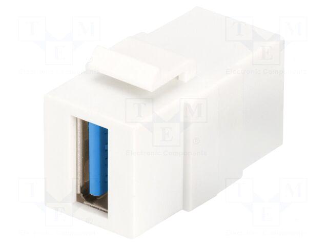 Digitus USB coupler | Keystone |