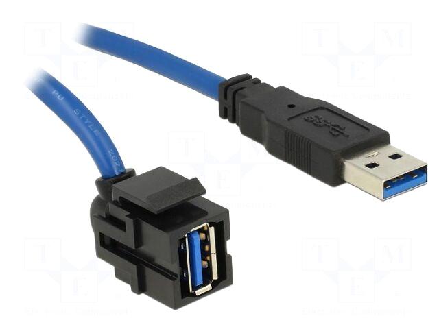 DELOCK USB module | Keystone |