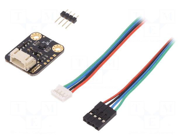 DFROBOT Sensor: position | accelerometer,gyroscope