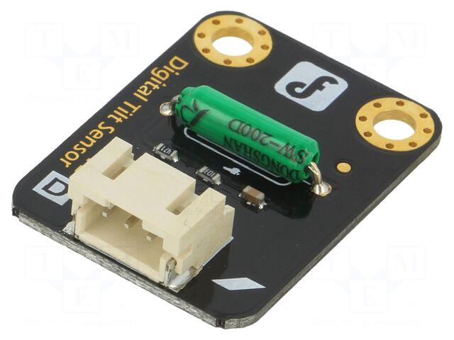 DFROBOT Sensor: motion | tilt |