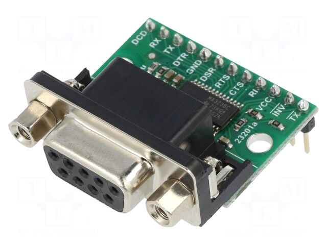 POLOLU Module: converter | D-Sub 9pin
