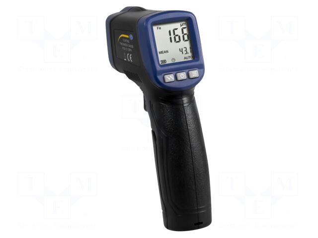 PCE INSTRUMENTS Meter: thickness | Range: