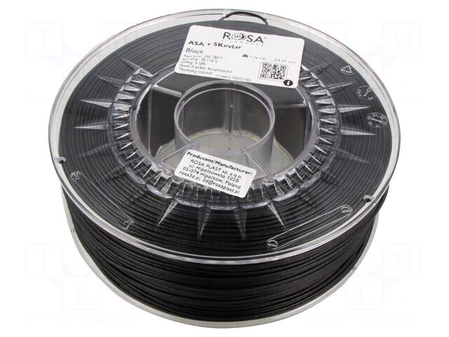 ROSA 3D Filament: ASA | 1