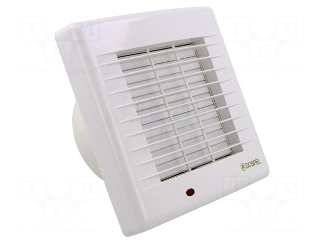 DOSPEL S.A. Fan: AC |