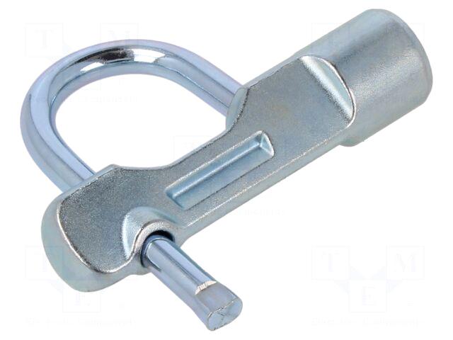 RST ROZTOCZE Padlock | shackle |