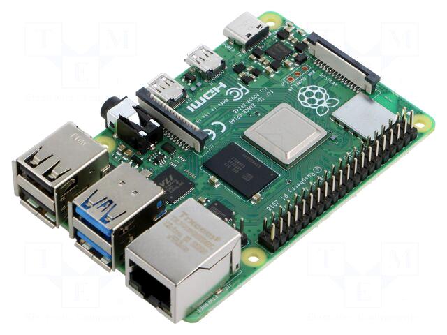 Single-board computer | Raspberry Pi 4