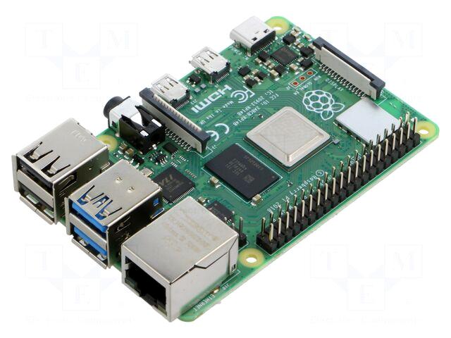 Single-board computer | Raspberry Pi 4