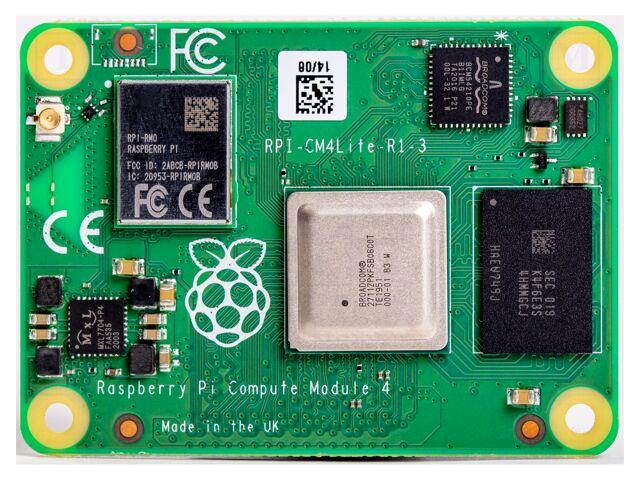 Raspberry Pi SOM | Cortex A72