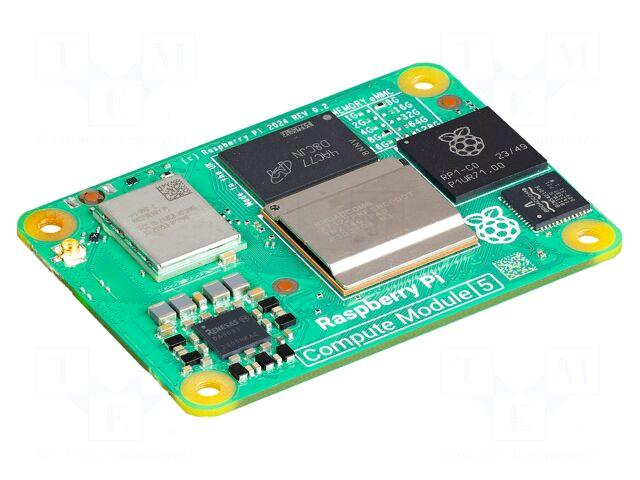 Raspberry Pi SOM | Cortex A76