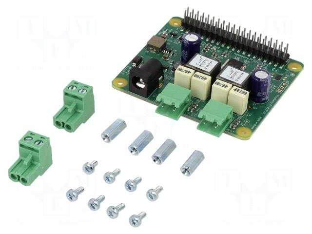 Raspberry Pi Expansion board | Comp: