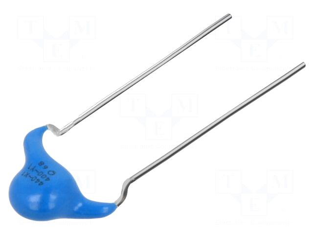 TDK Capacitor: ceramic | 1000pF |