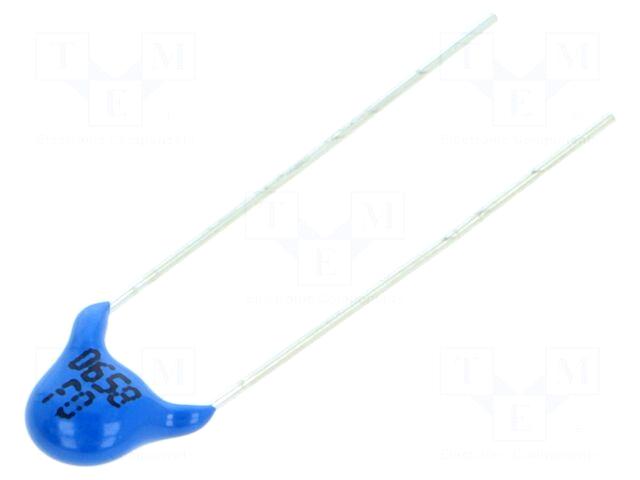 VISHAY Capacitor: ceramic | X1,Y2