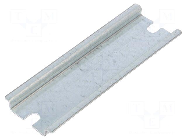 FIBOX DIN rail | steel |