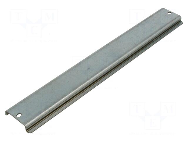 SPELSBERG DIN rail | steel |