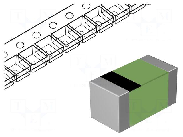 MURATA Inductor: air coil | SMD