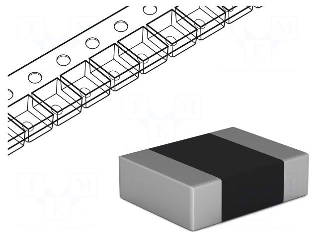 TDK Inductor: ferrite | SMD |