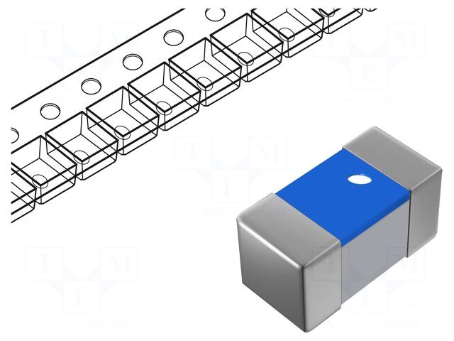 MURATA Inductor: film | SMD |
