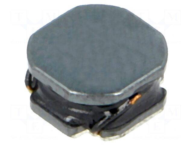 FERROCORE Inductor: wire | SMD |