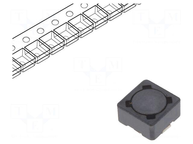 EATON ELECTRONICS Inductor: wire | SMD