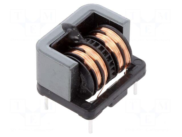 KEMET Inductor: wire | THT |