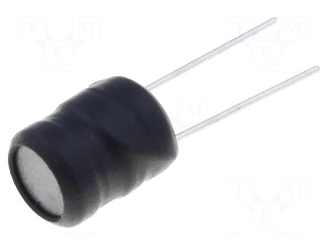 FERROCORE Inductor: wire | THT |