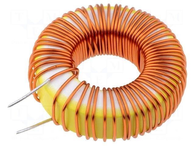 FERYSTER Inductor: wire | THT |