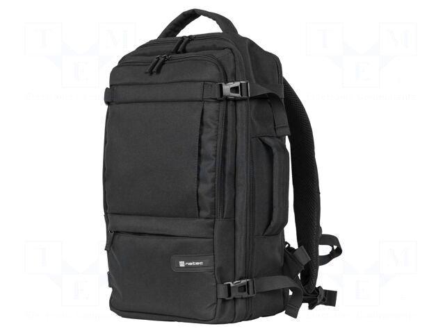 NATEC Laptop backpack | CAMEL LITE