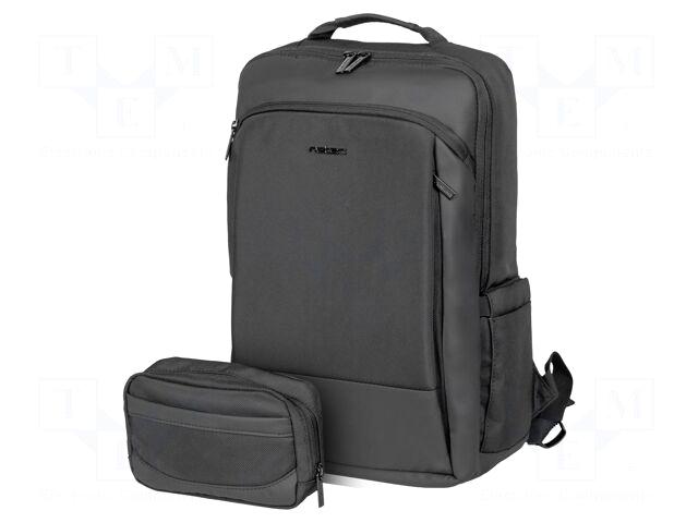 NATEC Laptop backpack | KUDU PLUS