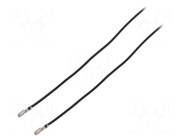 MOLEX Cable with crimped terminals |