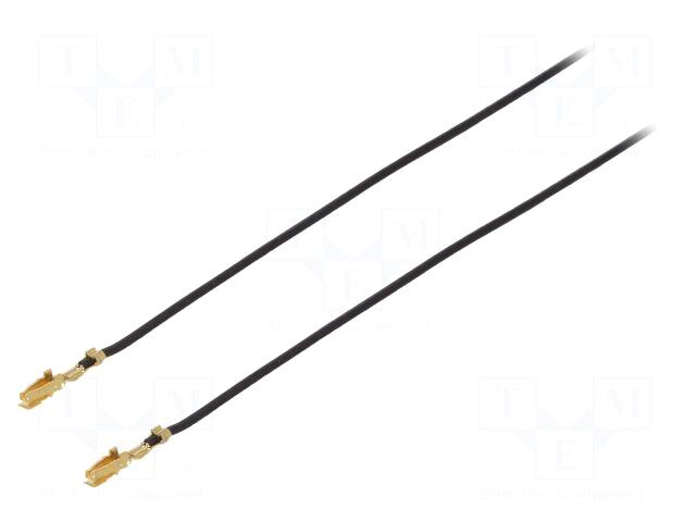MOLEX Contact | female | 30AWG