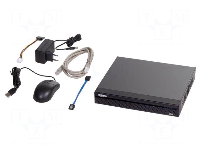 DAHUA Video recorder | 260x232.5x47