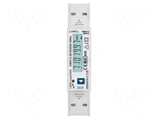 LUMEL Counter | digital,mounting |