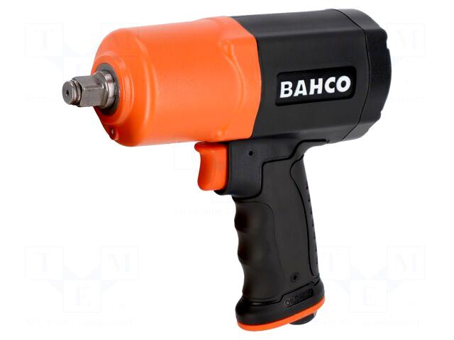 BAHCO Wrench | impact | pneumatic