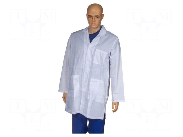 EUROSTAT GROUP Coat | ESD,unisex