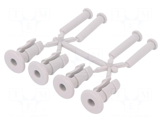 HT HI TECH POLYMERS Rivets set