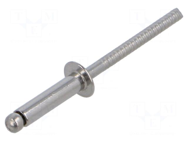 KRAFTBERG Rivet | A2 stainless steel