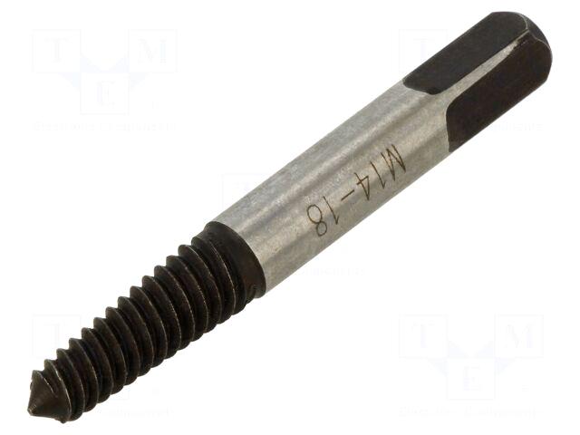 GSR Screw extractor | 95mm |