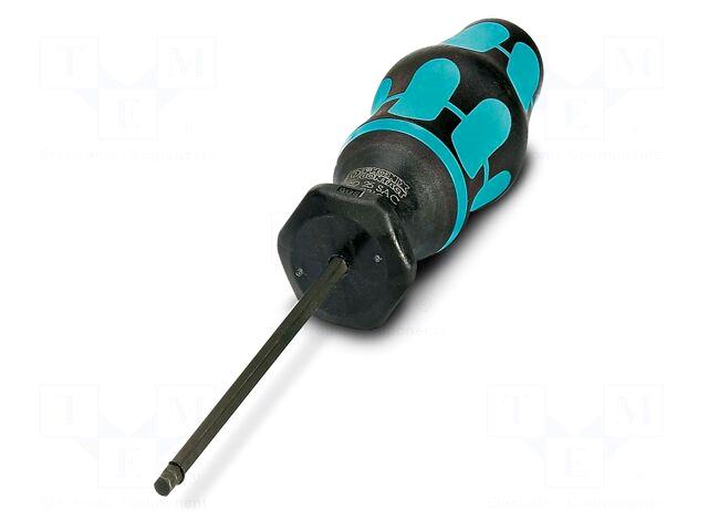 PHOENIX CONTACT Screwdriver: torque | hex