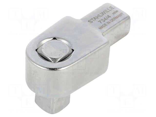 STAHLWILLE Adapter | torque | Kind