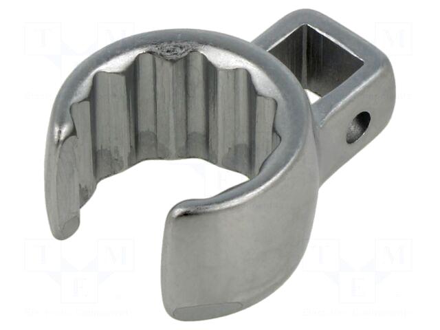 STAHLWILLE Wrench tip | 12-angles,flare