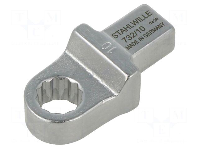 STAHLWILLE Wrench tip | torque,box