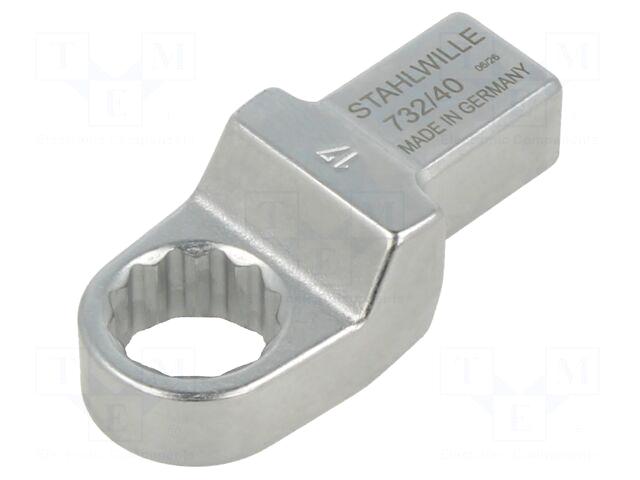 STAHLWILLE Wrench tip | torque,box