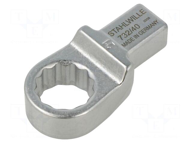 STAHLWILLE Wrench tip | torque,box